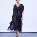 color: black chiffon;