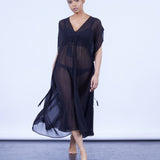 color: black chiffon;