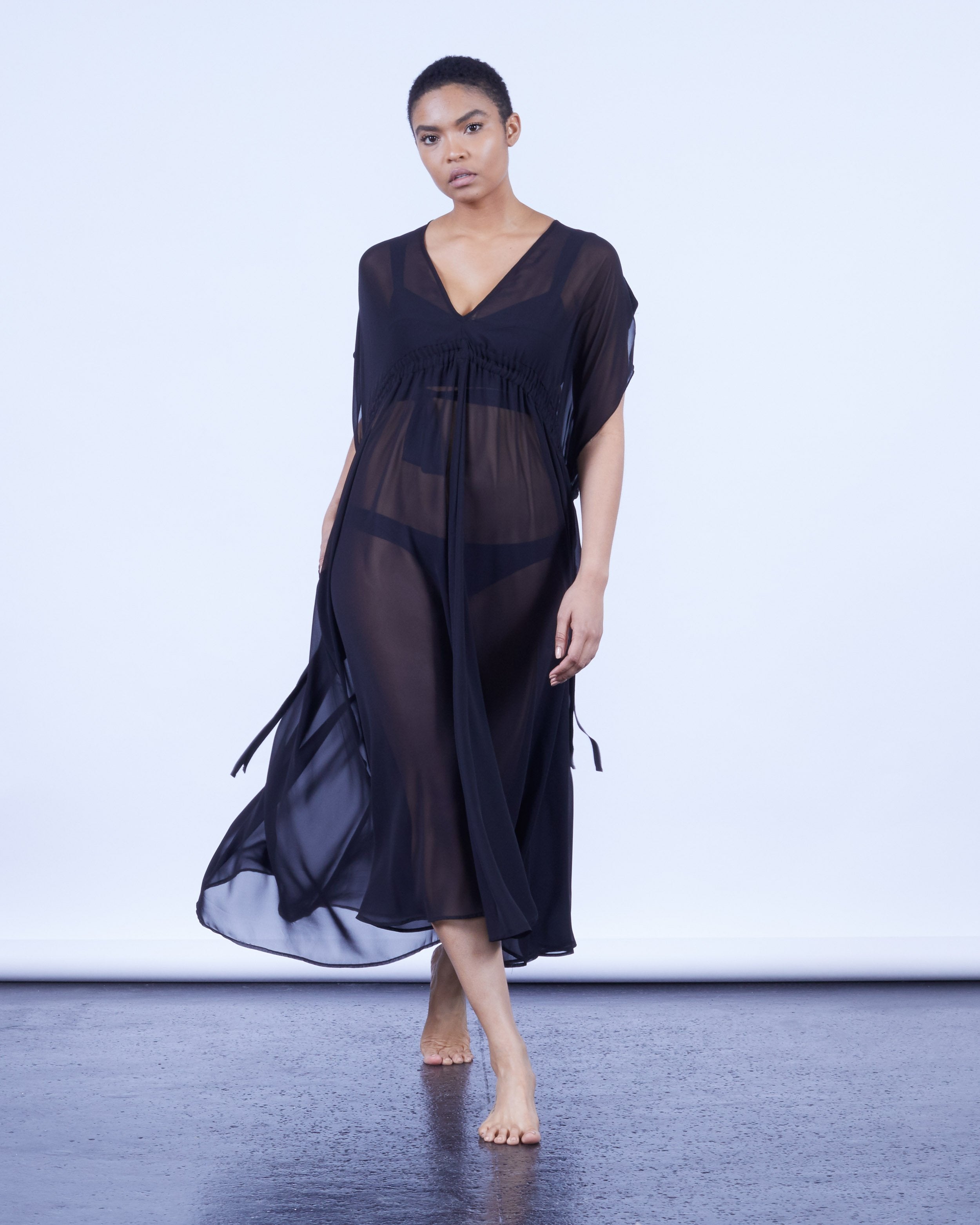 color: black chiffon;