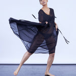color: black chiffon;
