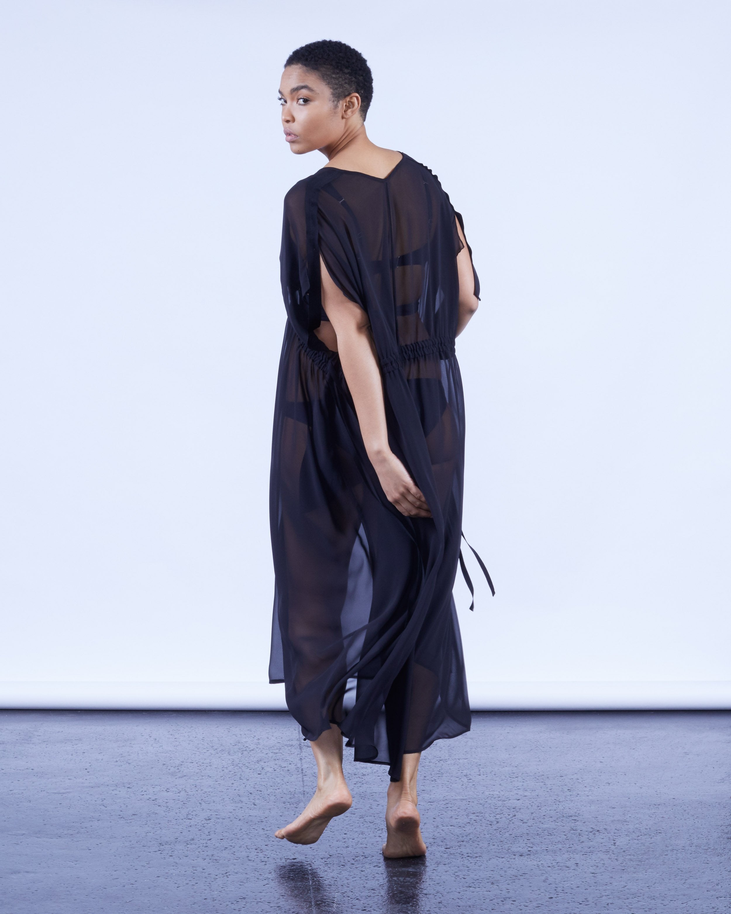 color: black chiffon;