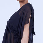 color: black chiffon;