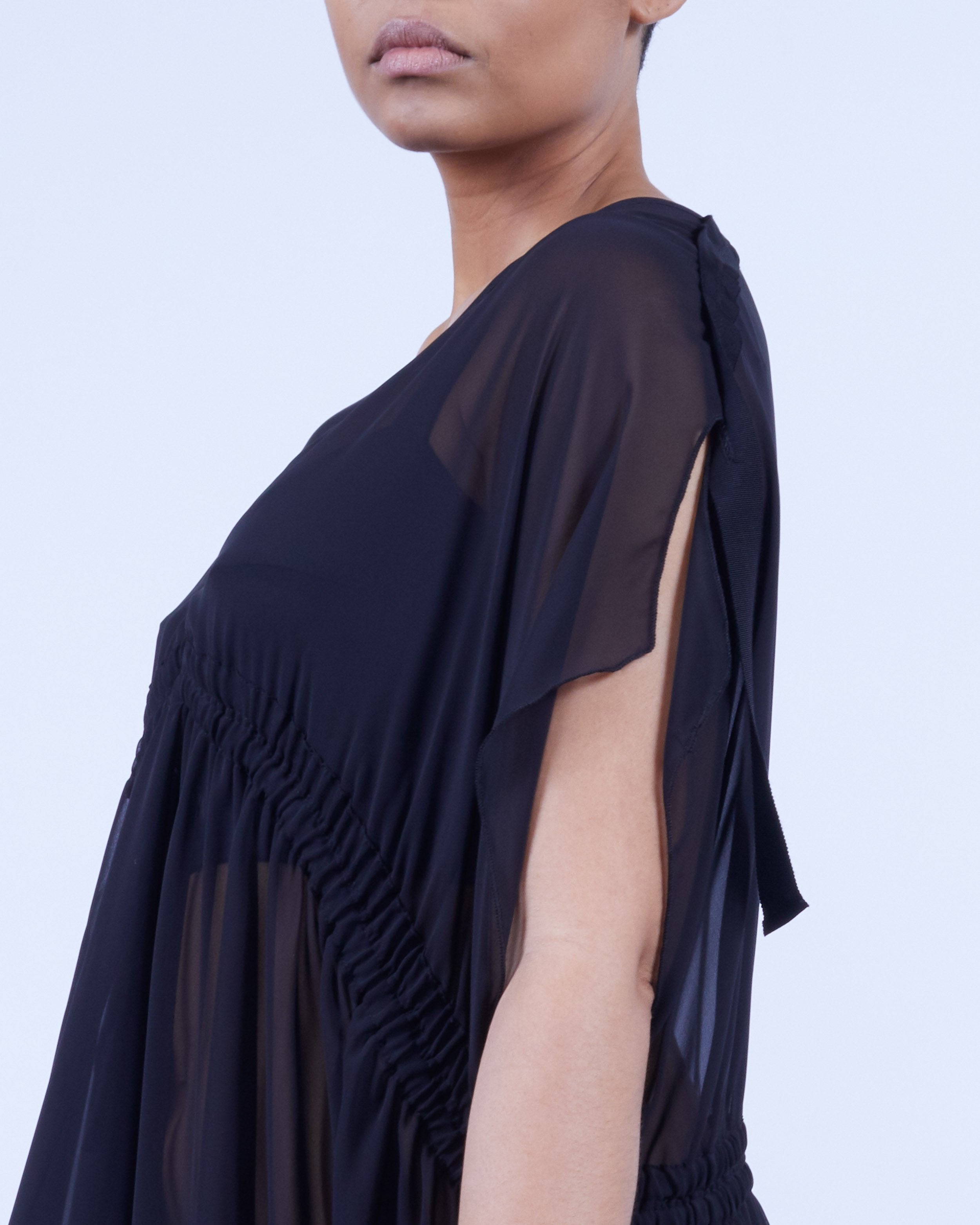 color: black chiffon;
