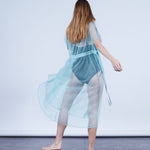 color: turquoise tulle;