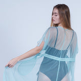 color: turquoise tulle;
