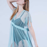 color: turquoise tulle;
