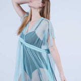 color: turquoise tulle;