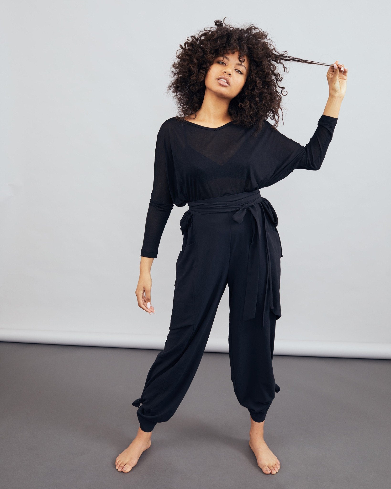 color: jet black;