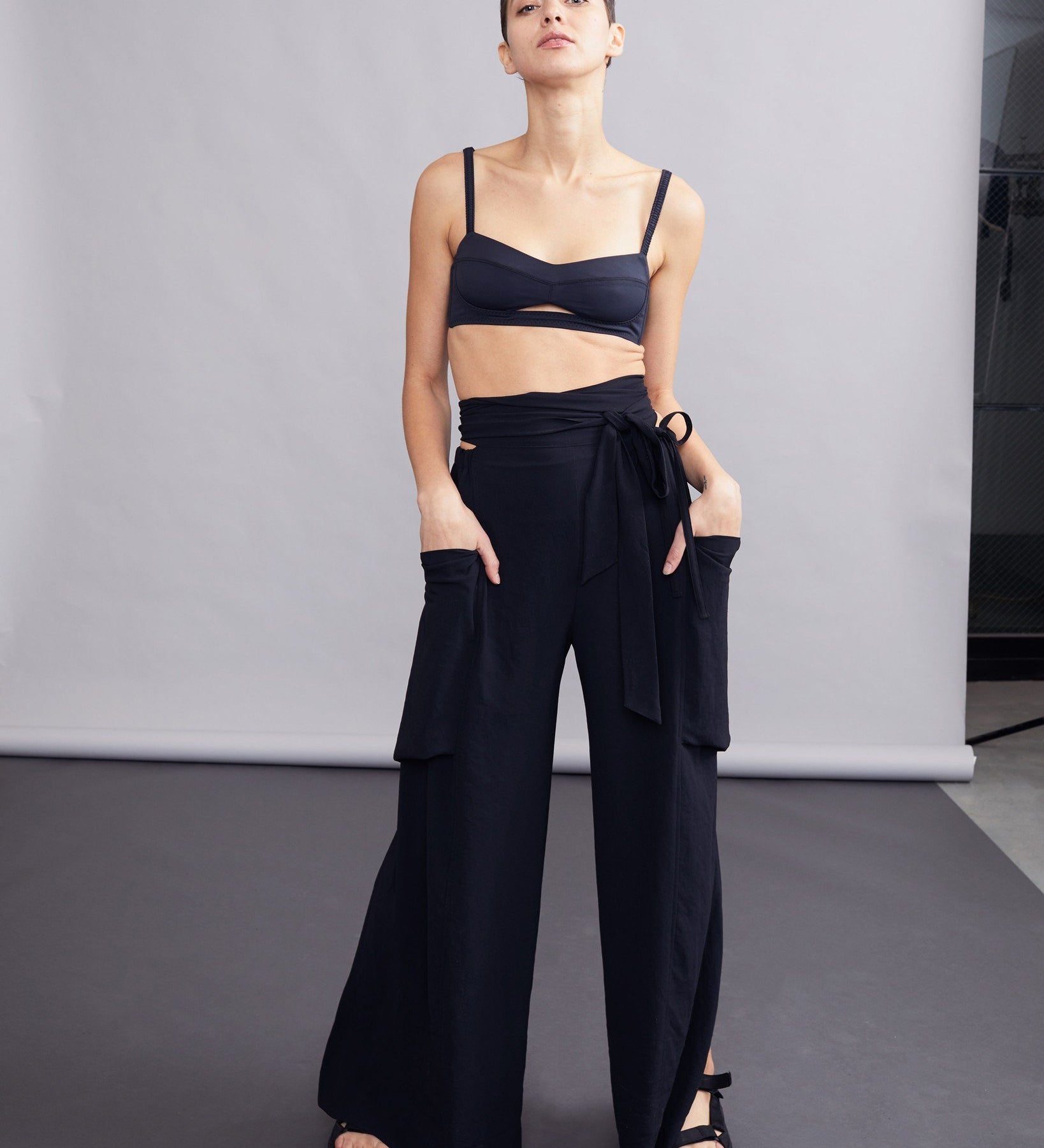 color: jet black;