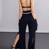 color: jet black;