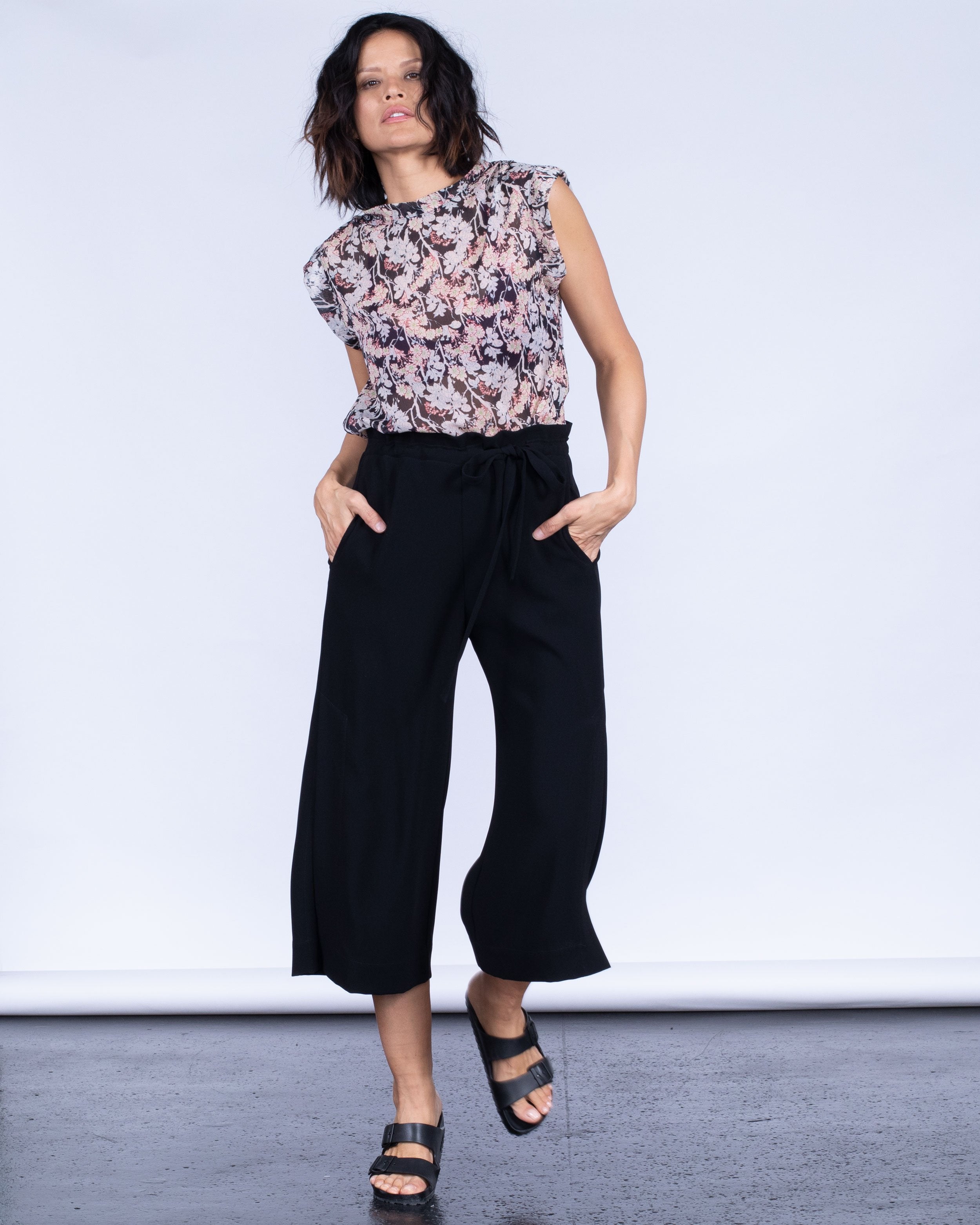 color: hanami floral