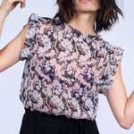 color: hanami floral