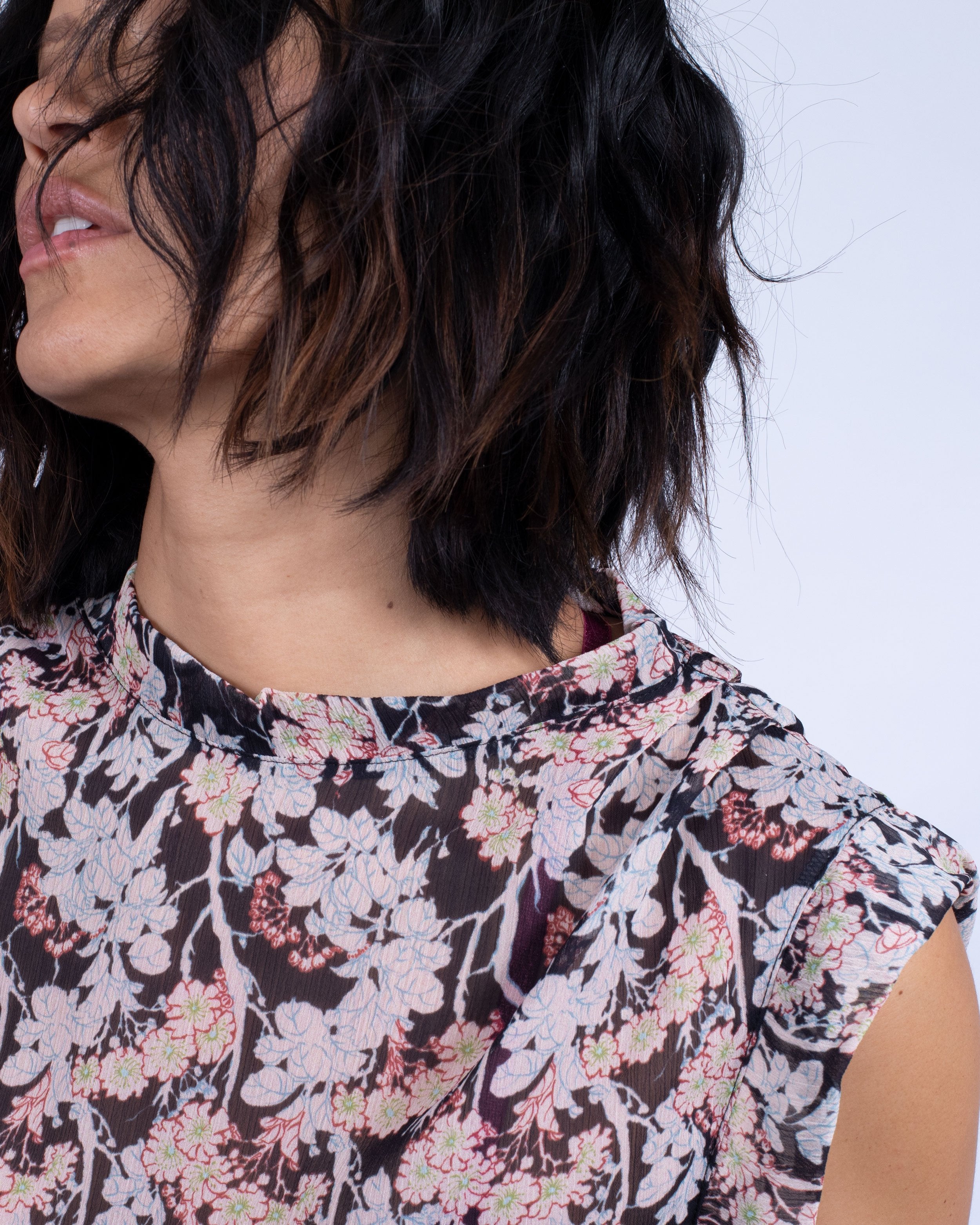 color: hanami floral