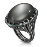 color: black gold