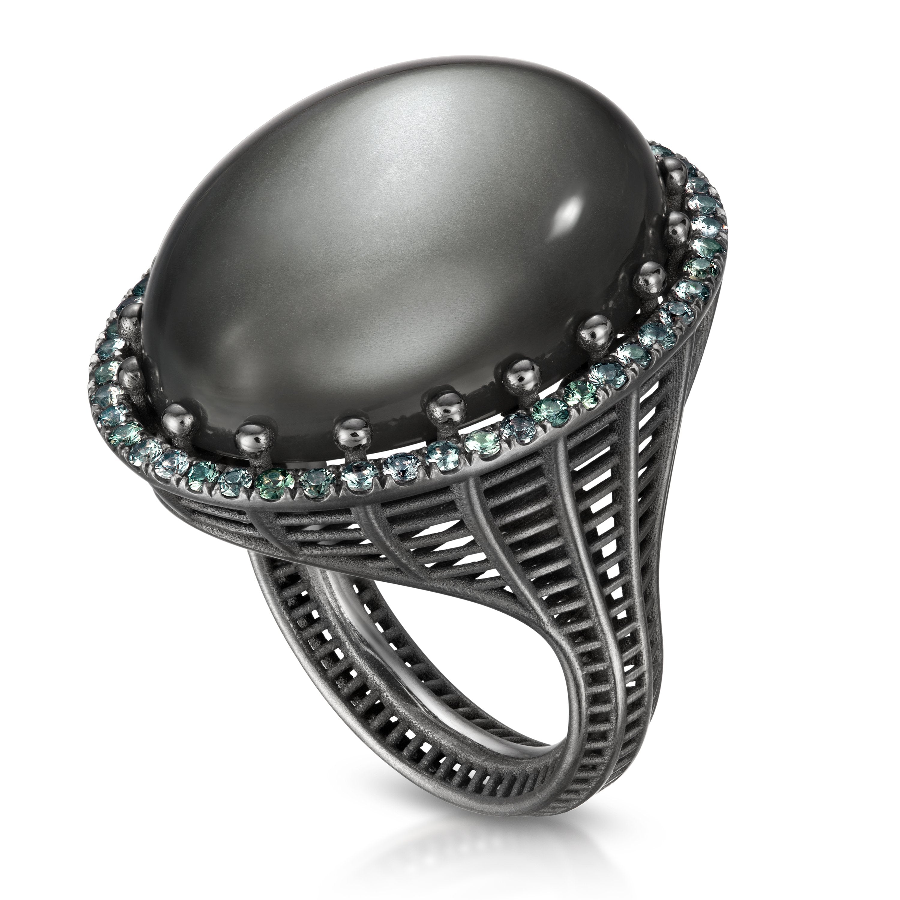 color: black gold