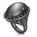color: black gold