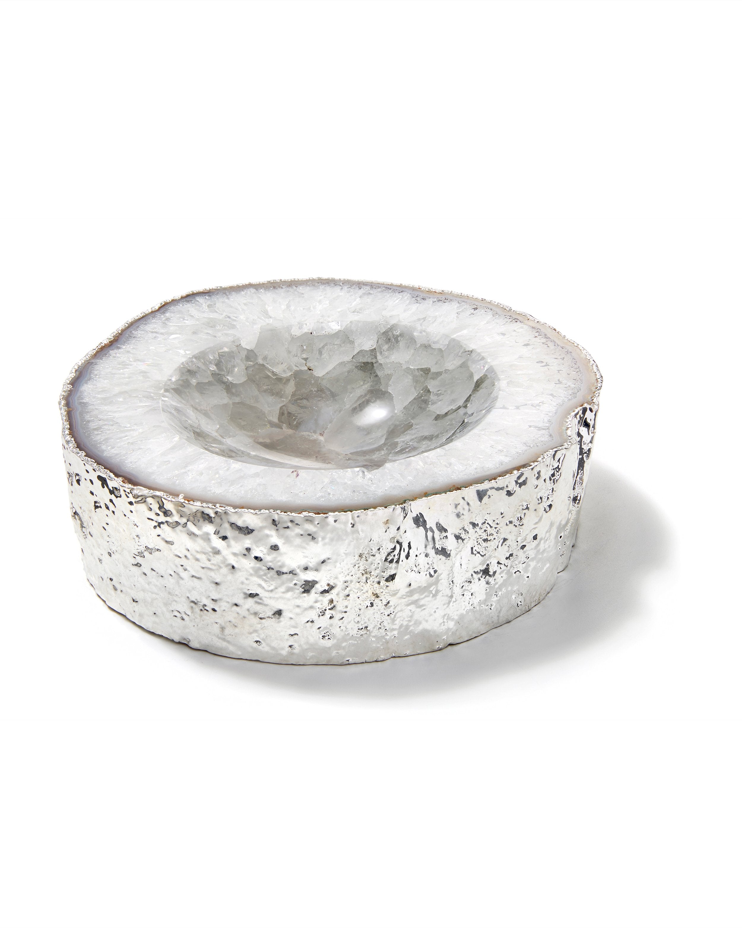 color: natural silver