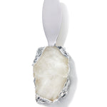 color: crystal silver
