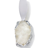 color: crystal silver