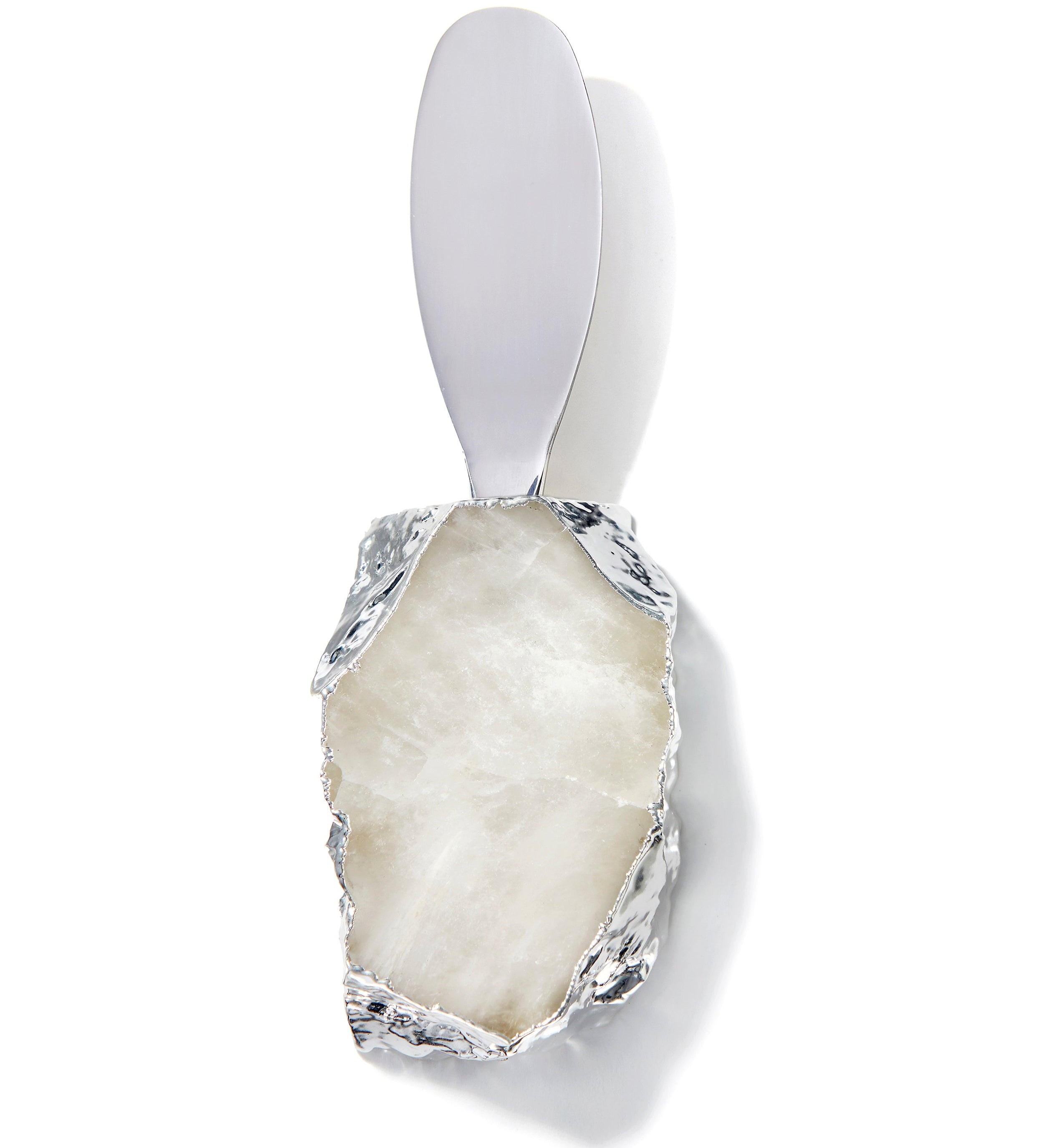 color: crystal silver