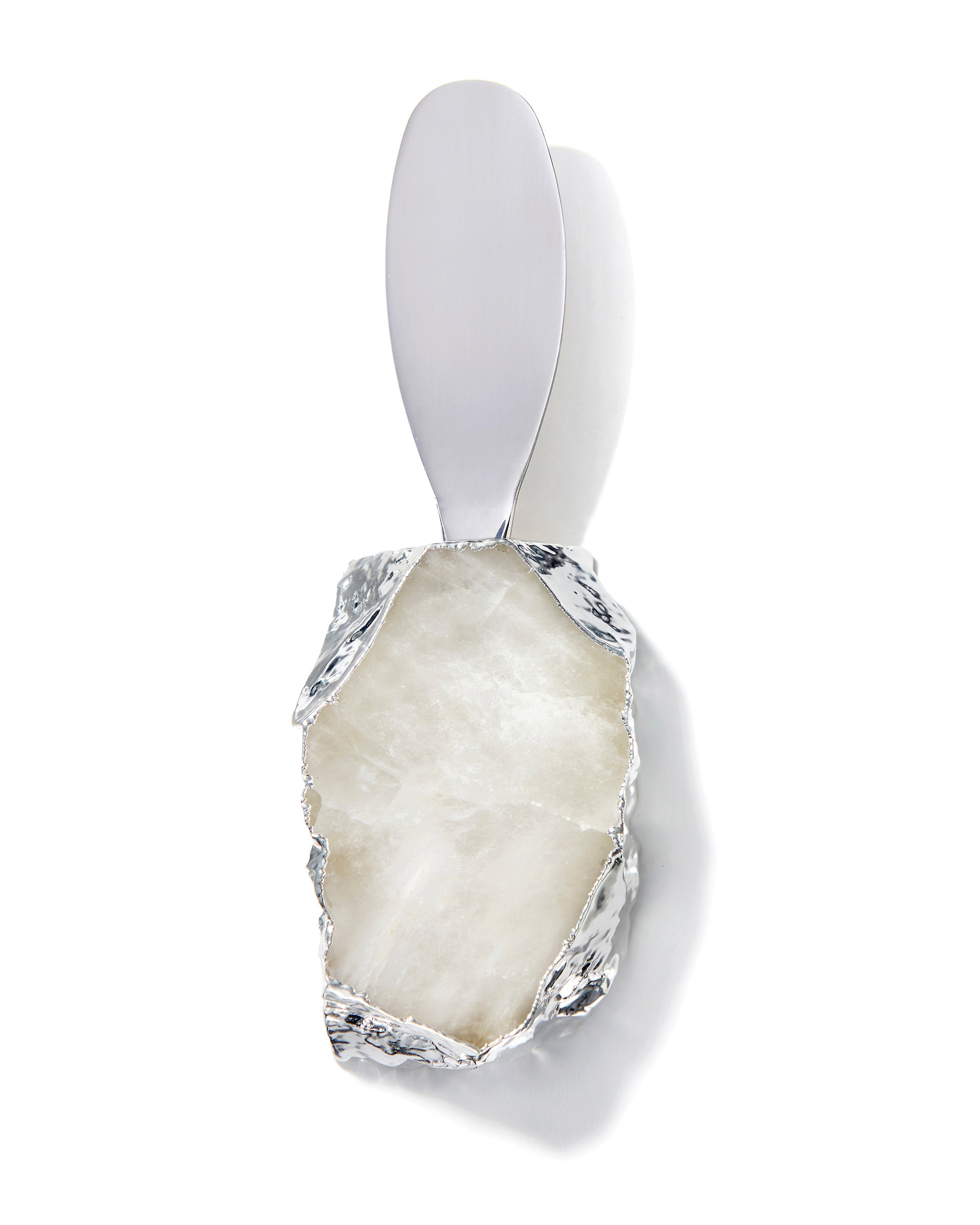 color: crystal silver