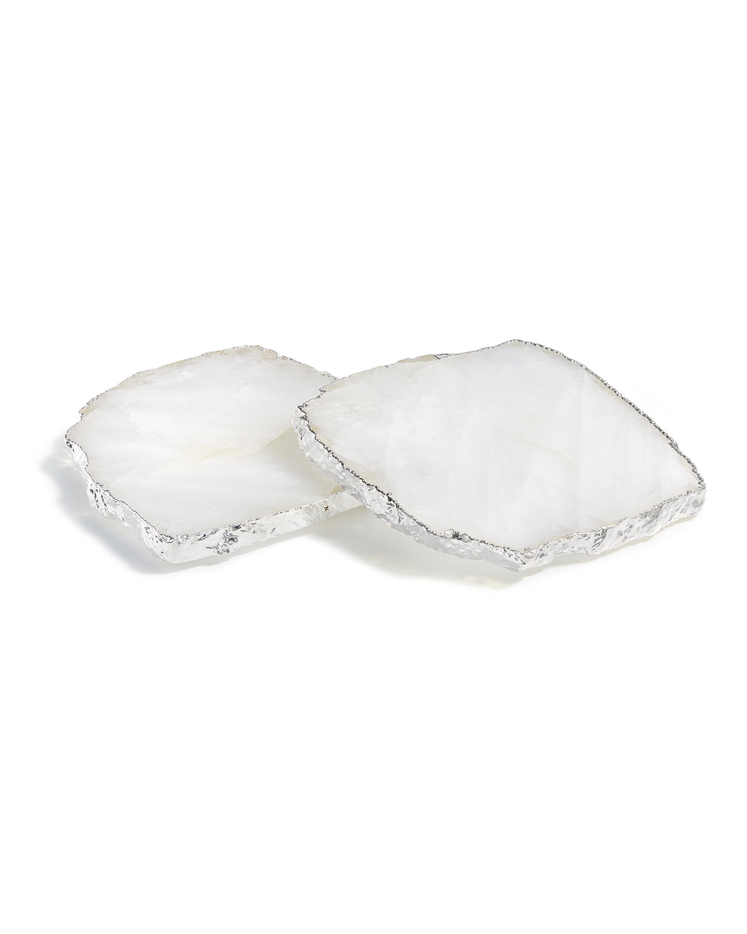 color: crystal silver