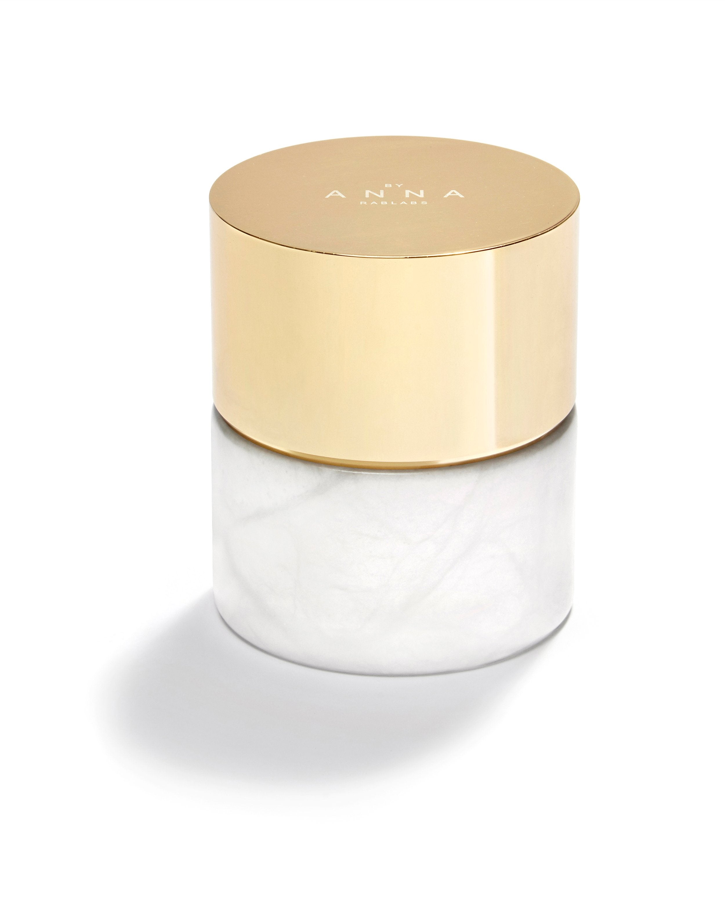 color: alabaster gold - fleur blanche