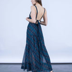 color: toulouse floral stripe;