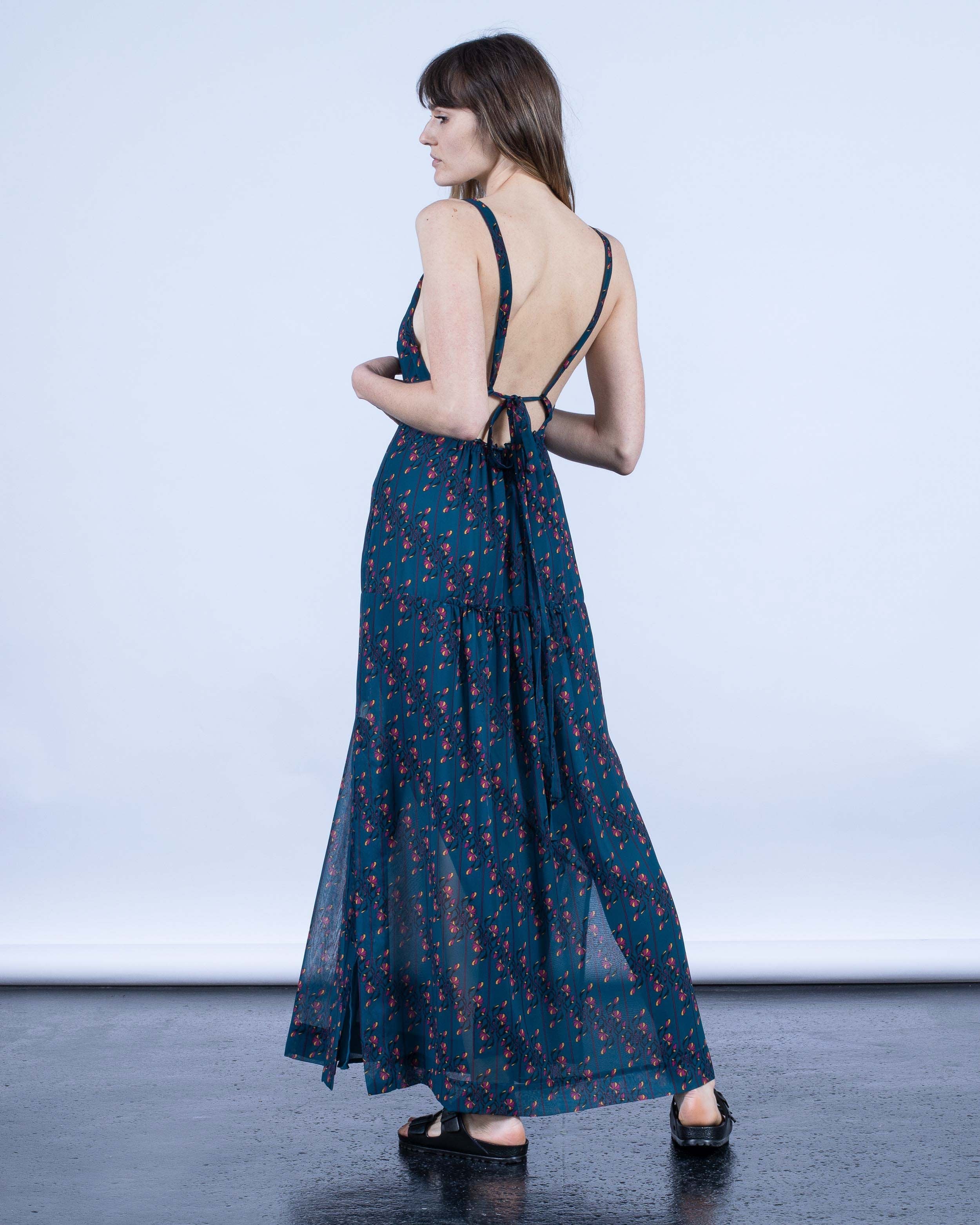 color: toulouse floral stripe;