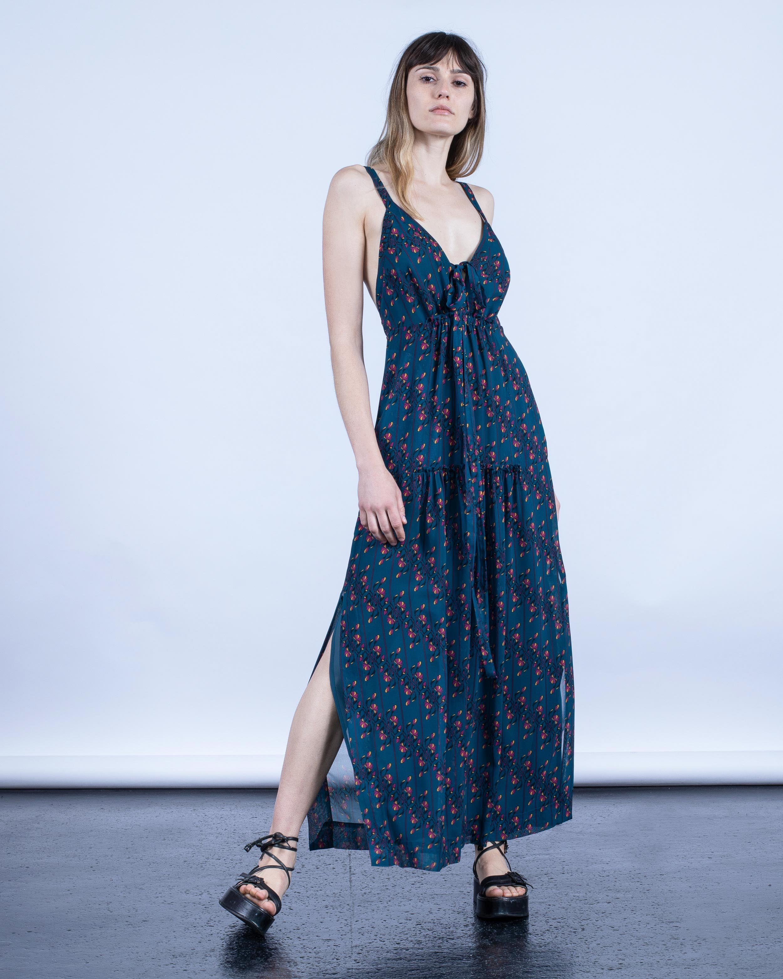 color: toulouse floral stripe;