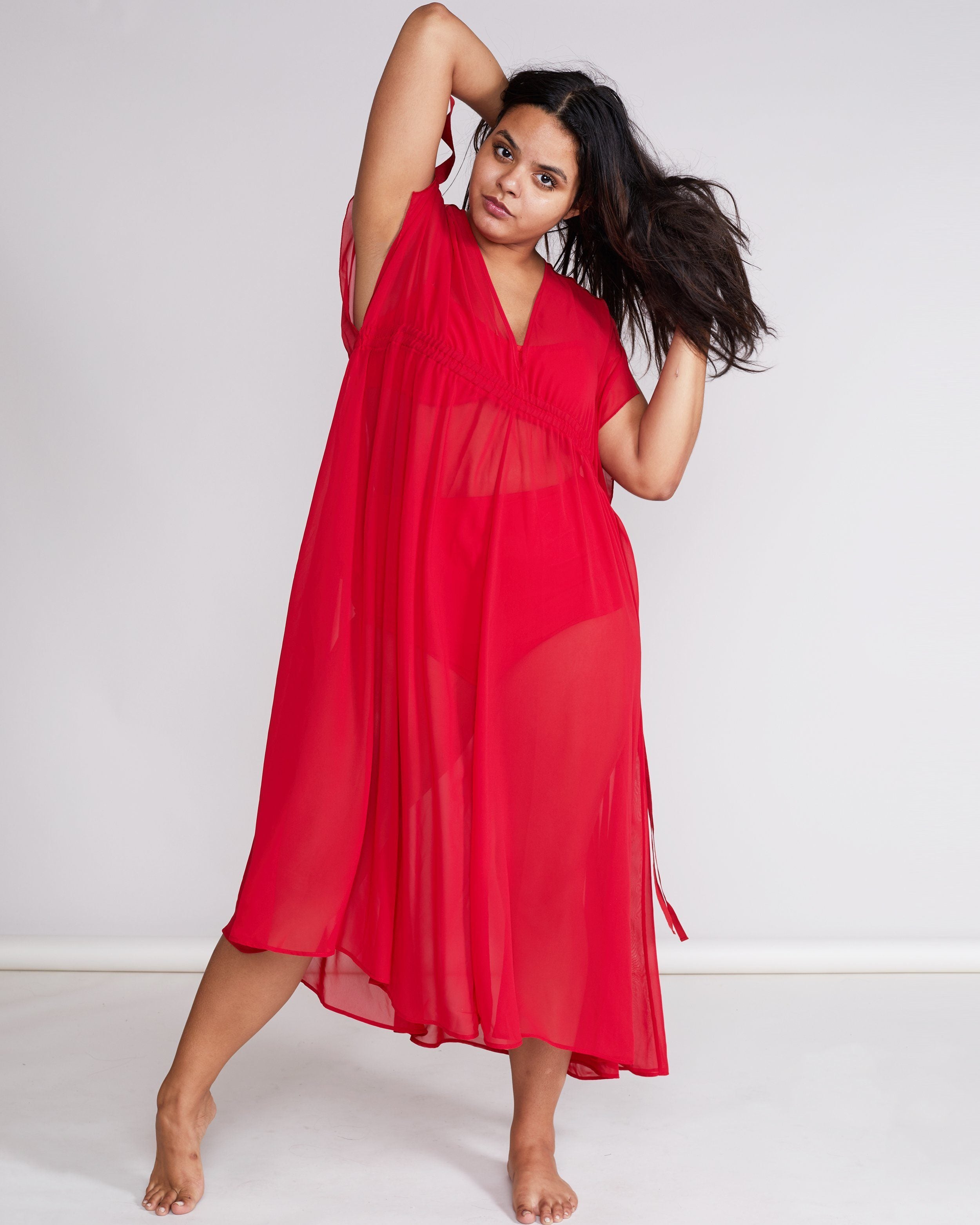 color: red;