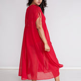 color: red;