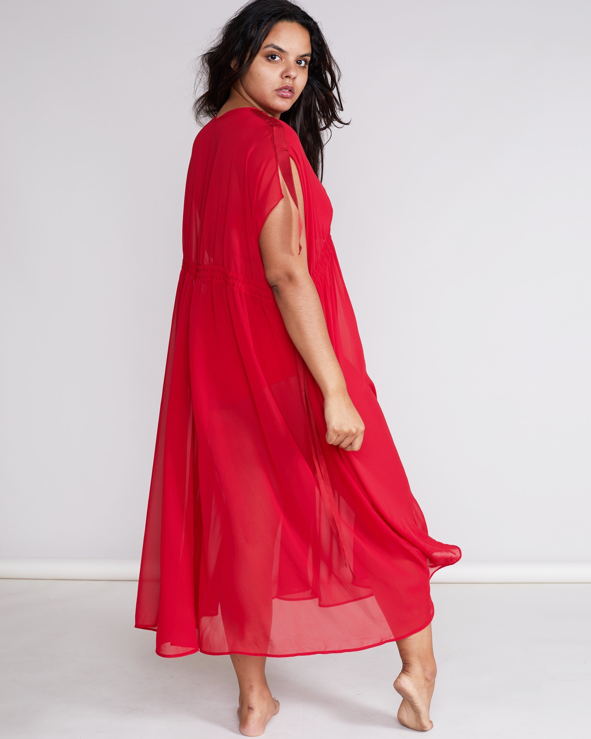 color: red;