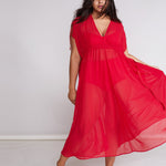 color: red;