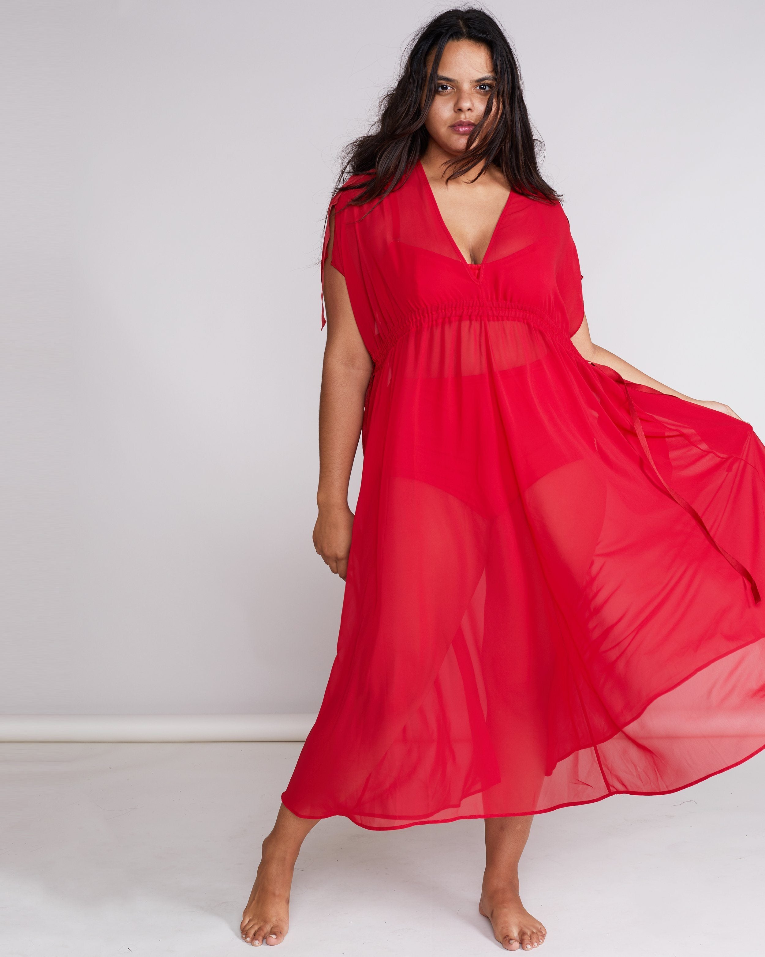 color: red;
