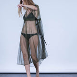 color: green tulle;