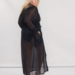 color: black flock;