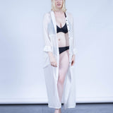color: white flock;