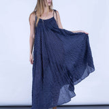 color: blue gingham;