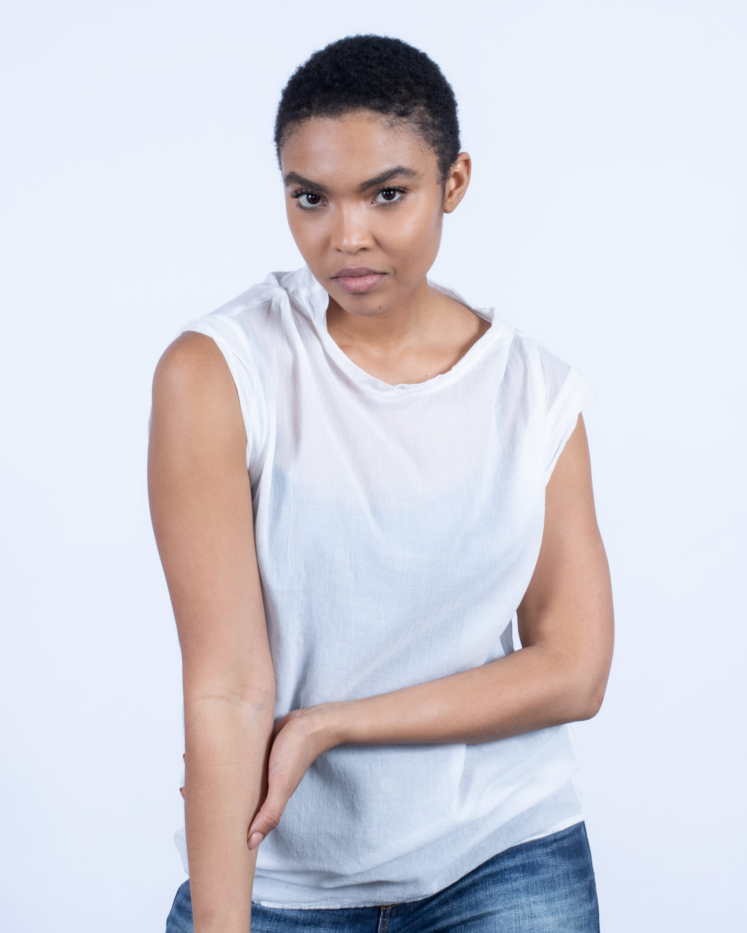 color: white cotton;